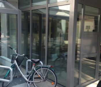 Debrecen Therme, Ungarn,  Coolfire-Thermo74 EI60 Fixverglasung