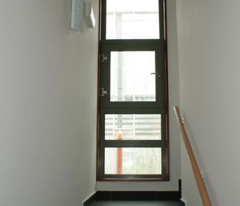 Ungarische Akademie der Wissenschaften -MTA-Vácrátót,-  Coolfire Thermo74 EI30 feuerhemmende Fenster