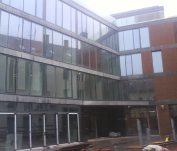 ART Hotel, Szeged – Coolfire Thermo74 EI60 hochfeuerhemmende Fixverglasung