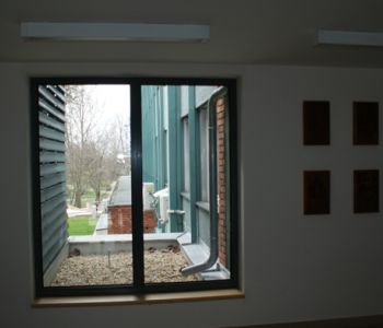 Rathaus, Tatabánya, Ungarn – Coolfire Thermo74 EI60 Fixverglasung