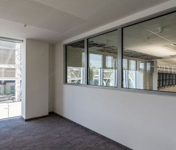Telekom HQ - Workplace of Now, Budapest - Coolfire-Thermo EI120 Hochfeuerbeständige Fixverglasung